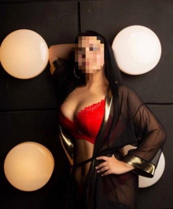 Проститутка Харида